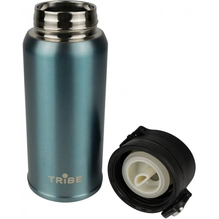 Термокружка Tribe Motion 0,36л T-DD-0014, aqua  