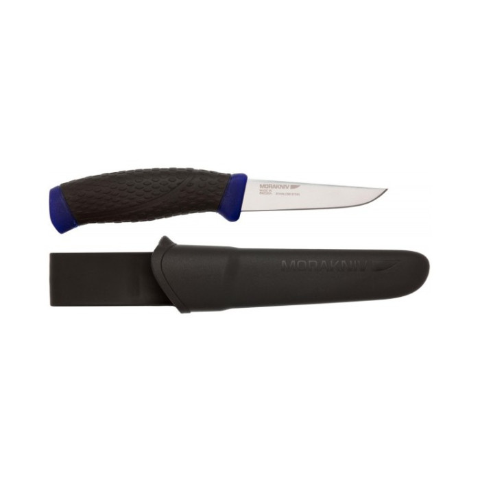 Нож Morakniv Craftline TopQ Flex Black, 11902 