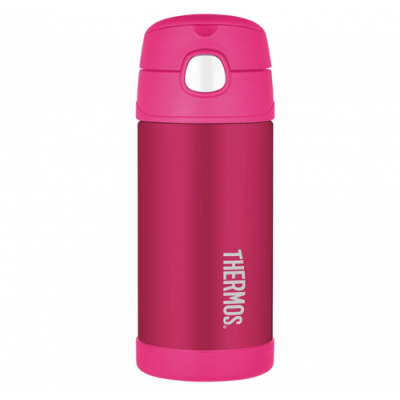 Термос детский Thermos розовый 355 мл (120013)