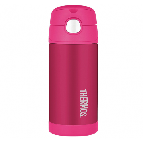 Термос детский Thermos розовый 355 мл (120013)  