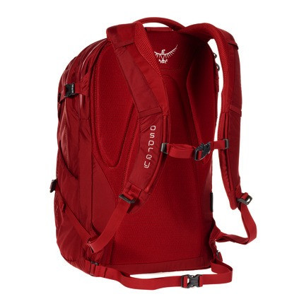 Рюкзак Osprey Comet 30 красный  