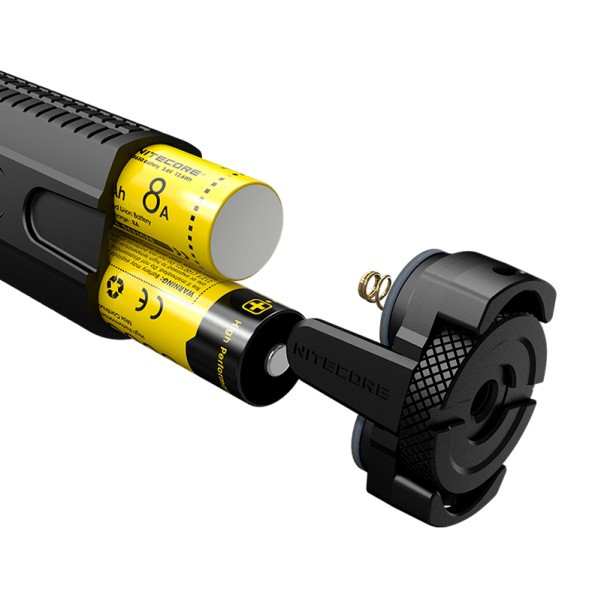 Карманный фонарь Nitecore EC4GTS, 1800 люмен  