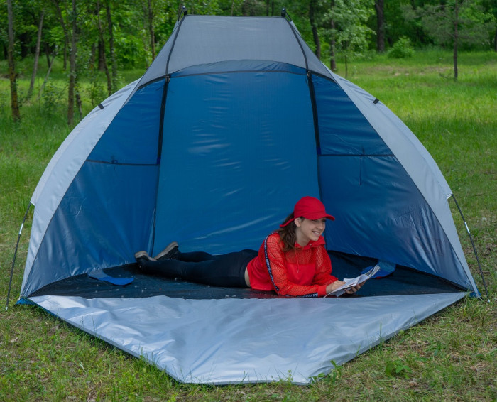 Палатка Kilimanjaro пляжная 6, SS-06Т-068  