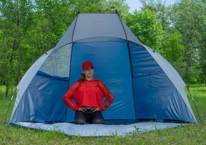 Палатка Kilimanjaro пляжная 6, SS-06Т-068  