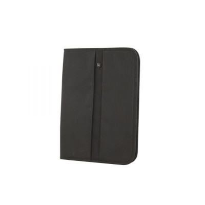 Папка Victorinox Travel Accessories 4.0/Black Professional Padfolio с блокнотом (Vt311757.01)