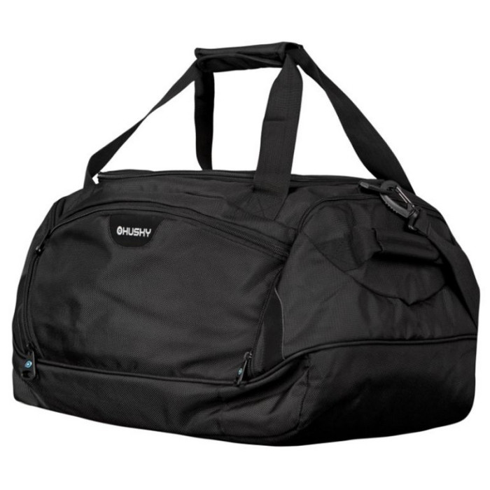 Спортивная сумка Husky Grape 40 (черная)  