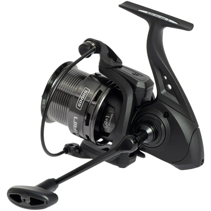 Катушка Brain Classic III Feeder 6000S 4+1BB 4.9:1  