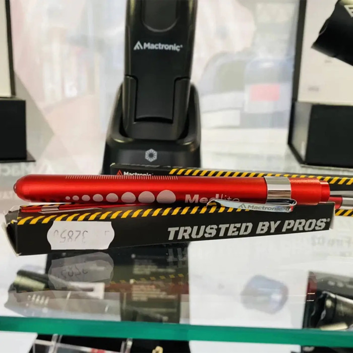 Фонарь профессиональный Mactronic Medlite (10 Lm) (PHH0081)  
