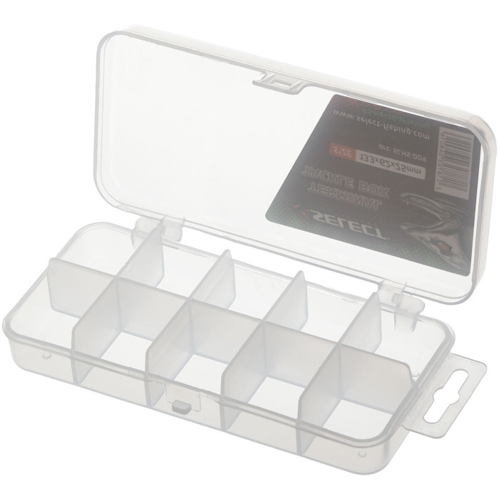 Коробка Select Terminal Tackle Box SLHS-009 13.3х6.2х2.5cm  