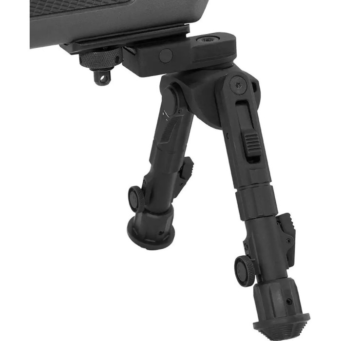 Сошки Leapers Recon 360 TL, 14-18см, Picatinny  