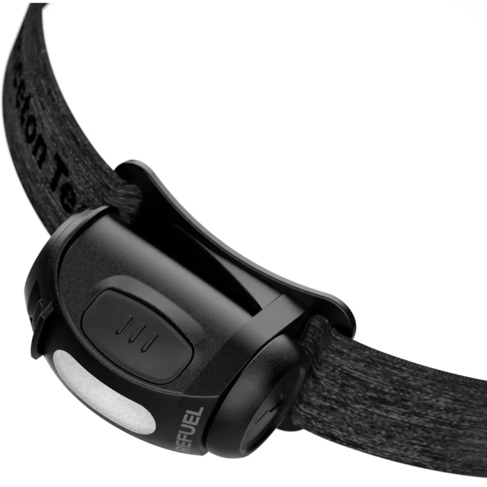 Фонарь налобный Princeton Tec Refuel, 300 Lumens black / dark gray  