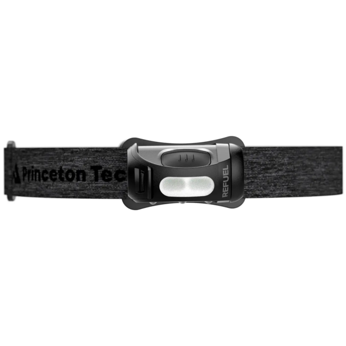 Фонарь налобный Princeton Tec Refuel, 300 Lumens black / dark gray  