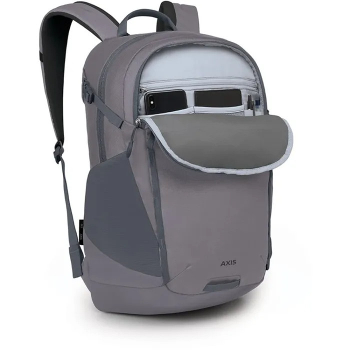 Рюкзак Osprey Axis soundwave grey - O/S - серый  