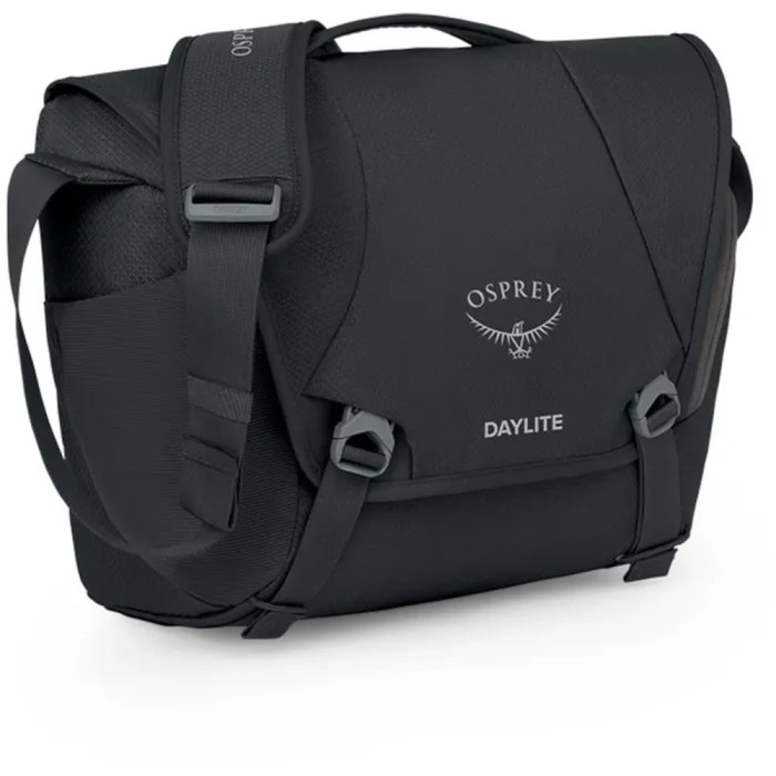 Сумка Osprey Daylite Messenger black - O/S - черный  