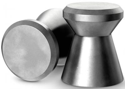 Пули пневматические H&N Excite Econ 500 шт/уп 0,48 г 4,5 мм (98814500015)  