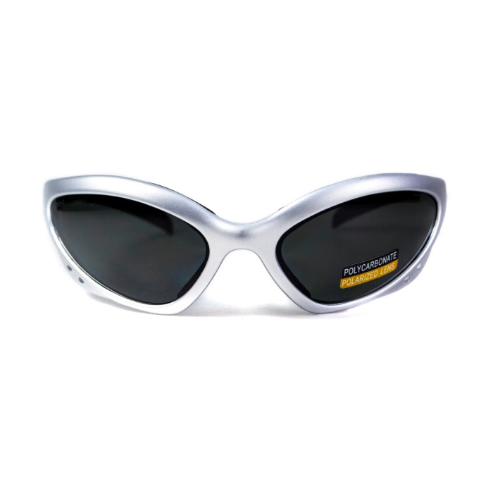 Защитные очки с поляризацией Black Rhino Rhinolidz Polarized (gray), серые  
