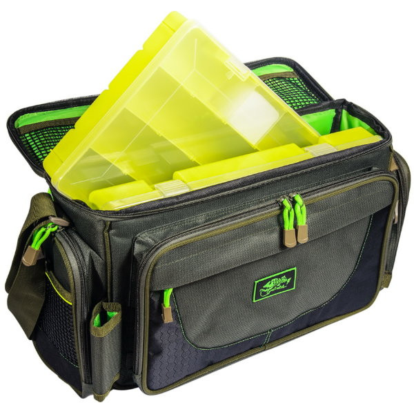 Сумка рыболовная Tramp TRP-032 40х17х24  