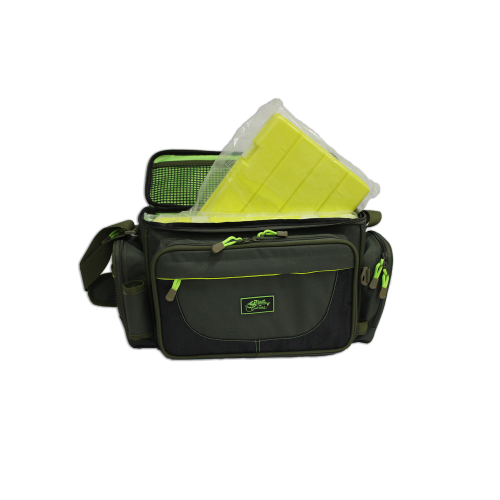 Сумка рыболовная Tramp TRP-032 40х17х24  