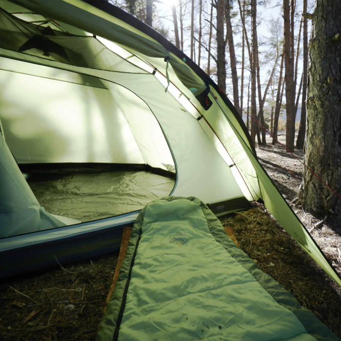 Палатка Grand Canyon Topeka 4 Capulet Olive (330028)  
