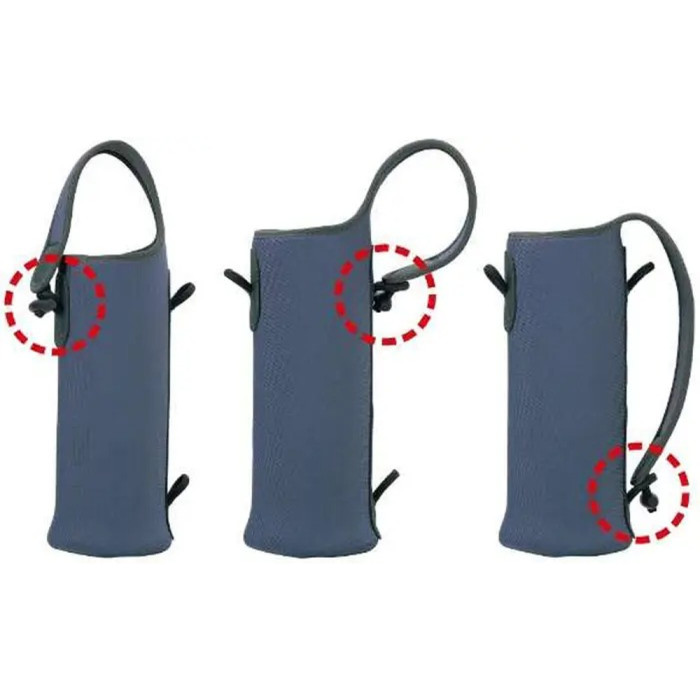 Чехол для термоса Zojirushi MC-AA02 для 0.48 л Navy  