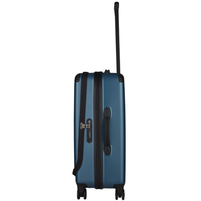 Чемодан на 4 колесах Victorinox Travel Spectra 2.0/Dark Teal M Expandable 62/91 л (Vt607096)  
