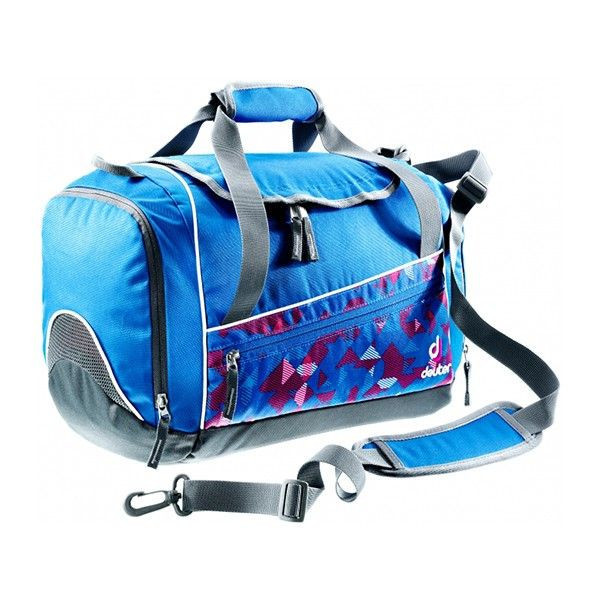 Сумка DEUTER Hopper цвет 3082 ocean prisma 