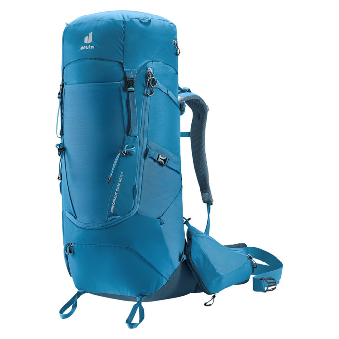 Рюкзак DEUTER Aircontact Core 60+10 цвет 1358 reef-ink  
