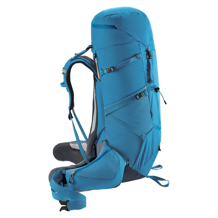 Рюкзак DEUTER Aircontact Core 60+10 цвет 1358 reef-ink  