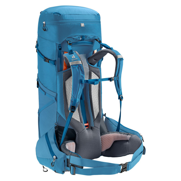 Рюкзак DEUTER Aircontact Core 60+10 цвет 1358 reef-ink  