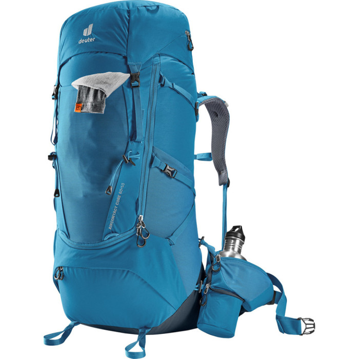 Рюкзак DEUTER Aircontact Core 60+10 цвет 1358 reef-ink  