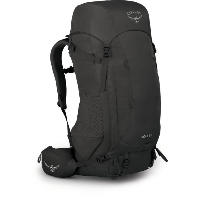 Рюкзак Osprey Volt 65 mamba black - O/S - черный  