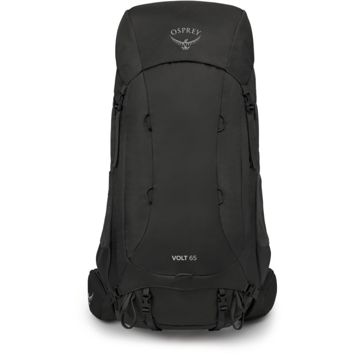Рюкзак Osprey Volt 65 mamba black - O/S - черный  