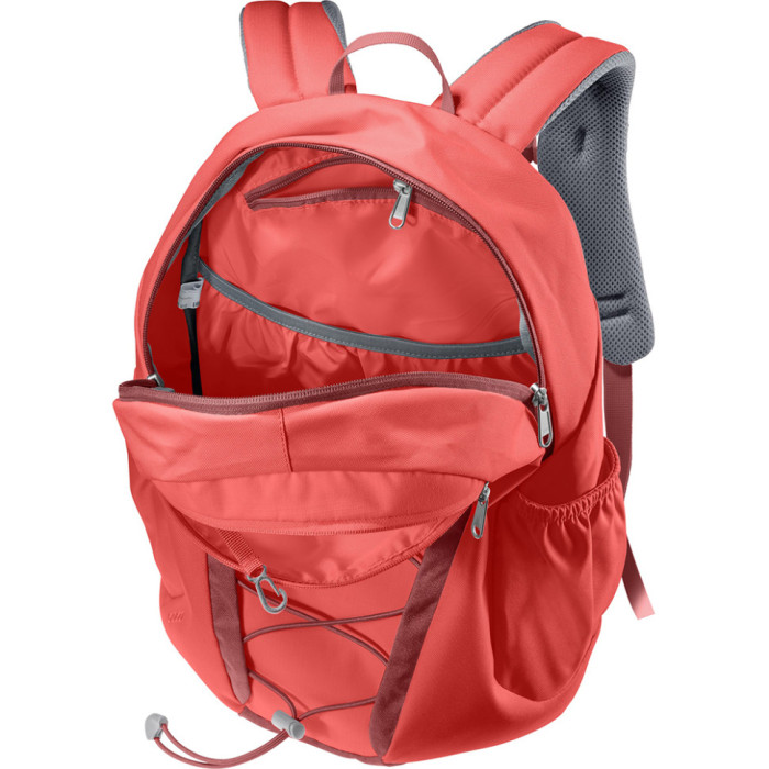 Рюкзак DEUTER Gogo цвет 5588 currant-redwood  