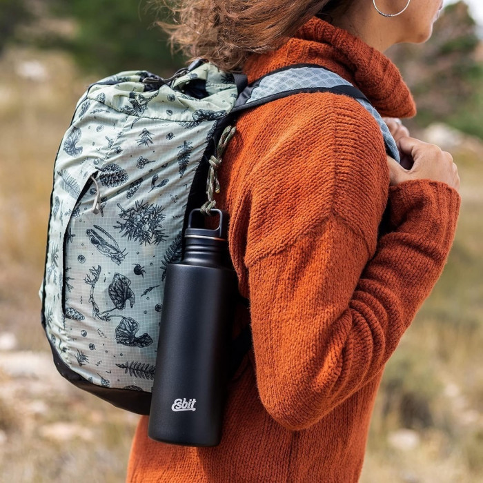 Бутылка Esbit DB1000SC-BK black  