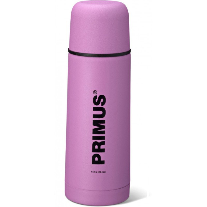 Термос Primus C&H Vacuum Bottle 0.75 л, розовый  