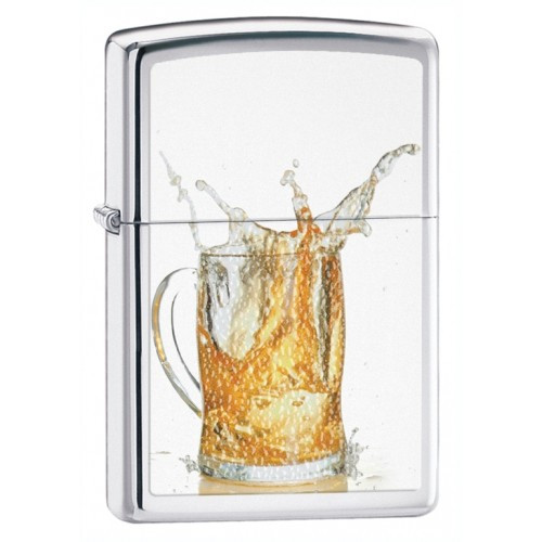 Зажигалка Zippo 250 Beer 28293  