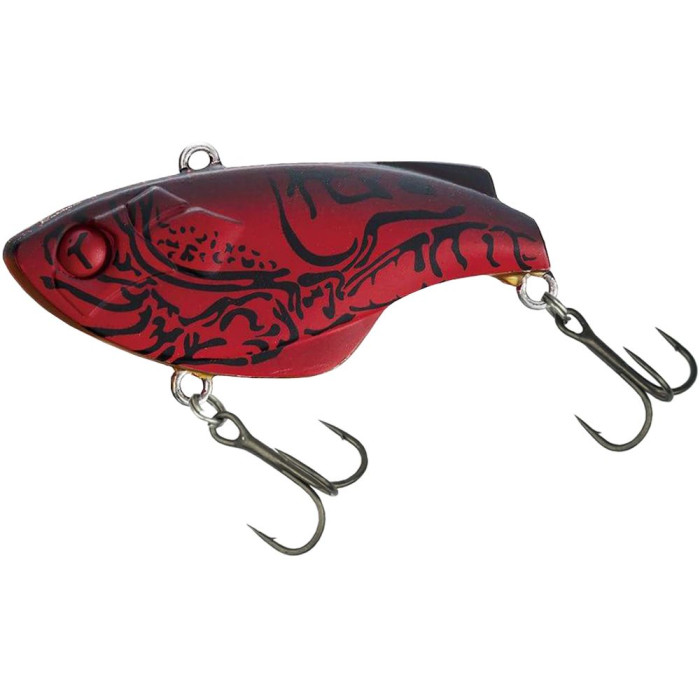 Воблер Shimano Bantam Rattlin Sur-Vibe 53mm 13.0g #129 Red Claw 