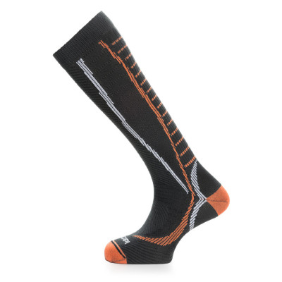 Горнолыжные носки Accapi Ski Ergoracing 966 anthracite, 37-39