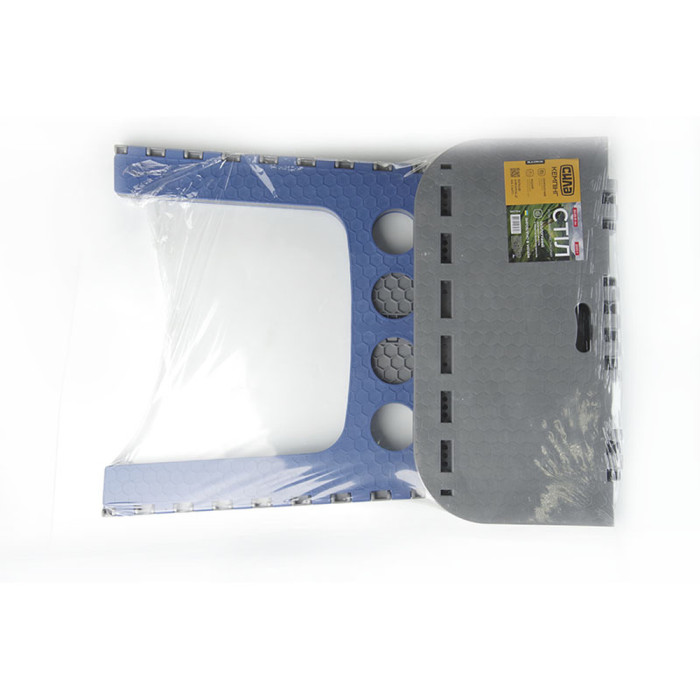 Стол раскладной пластиковый СИЛА 55 х 56 х 51 см  