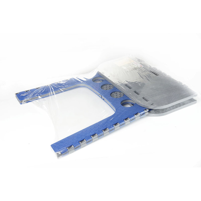 Стол раскладной пластиковый СИЛА 55 х 56 х 51 см  