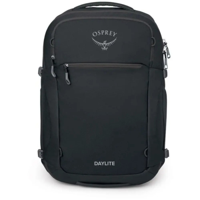 Рюкзак Osprey Daylite Expandable Travel Pack 26+6 black - O/S - черный  