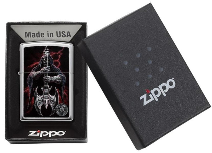 Зажигалка Zippo Anne Stokes Collection 29109  
