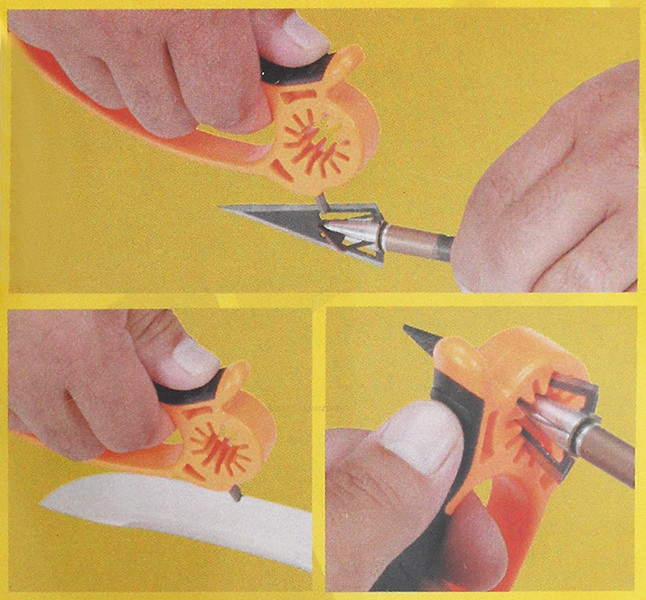 Точило Lansky Broadhead Sharpener (LTCBH)  