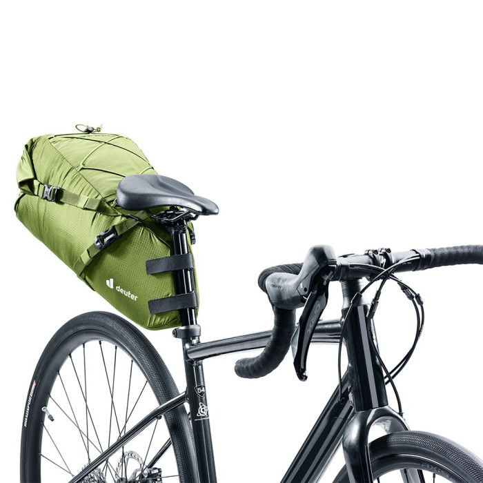 Сумка-велобаул DEUTER Mondego SB 16 цвет 2033 meadow  