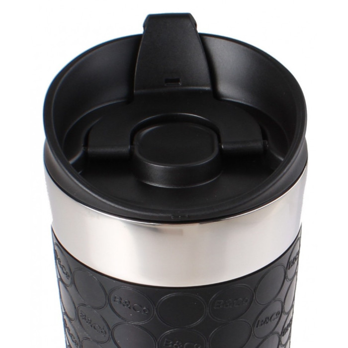 Термокружка Summit B&Co Leak Proof Thermal Mug Silver 380 мл  