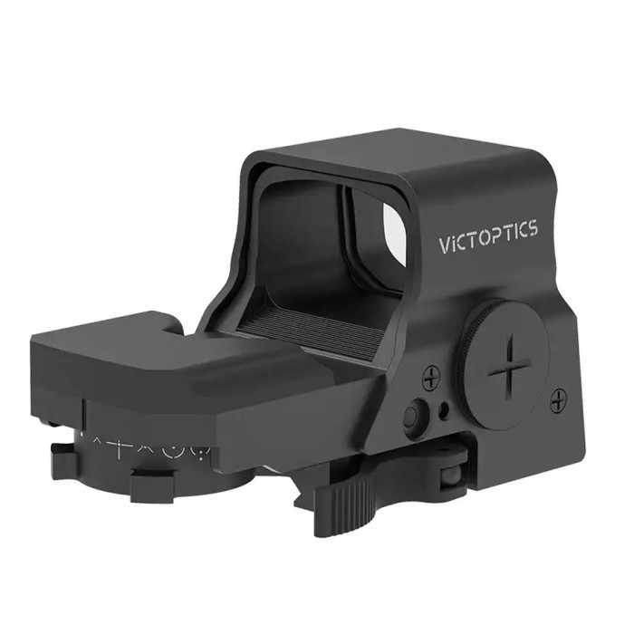 Прицел коллиматорный Vector Optics SRD 1x27х39 EIGHT-RETICLE Red & Green Illum.  