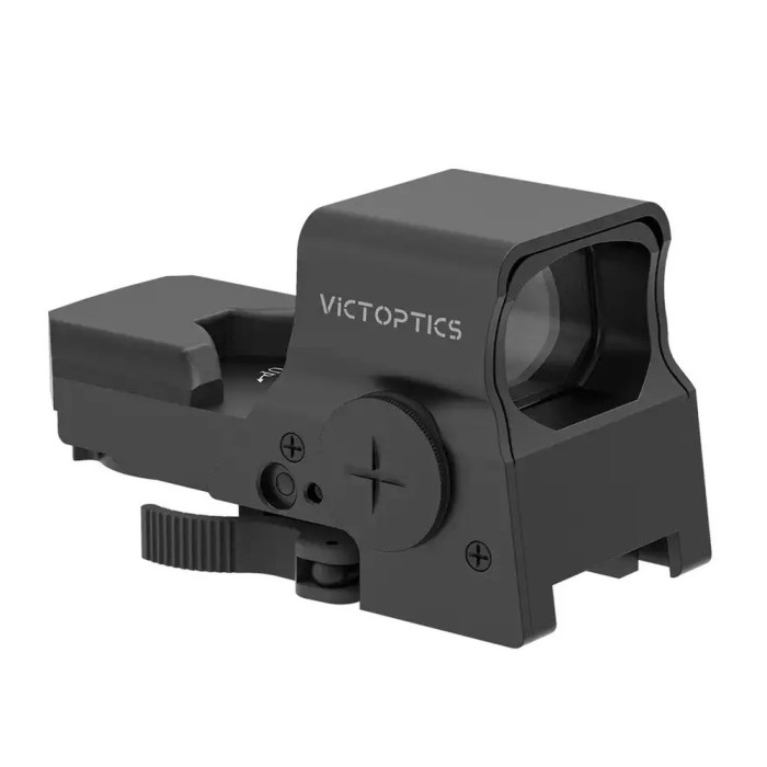 Прицел коллиматорный Vector Optics SRD 1x27х39 EIGHT-RETICLE Red & Green Illum.  