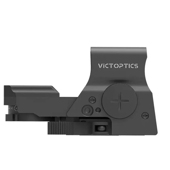 Прицел коллиматорный Vector Optics SRD 1x27х39 EIGHT-RETICLE Red & Green Illum.  