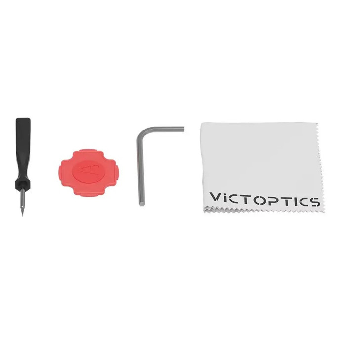 Прицел коллиматорный Vector Optics SRD 1x27х39 EIGHT-RETICLE Red & Green Illum.  