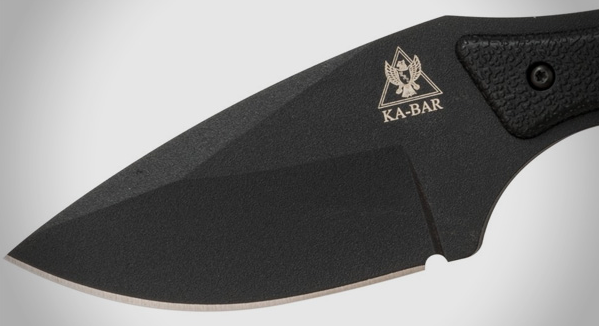 Нож Ka-Bar TDI Pocket Strike - длина клинка 8,1 см.  